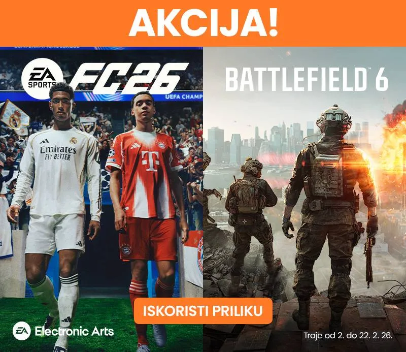 EA Akcija